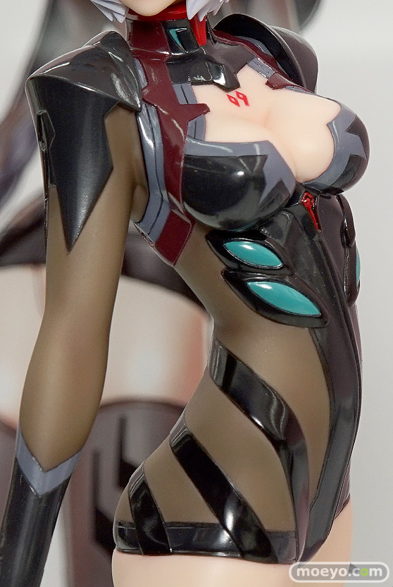 フレアのヱヴァンゲリヲン新劇場版 アヤナミレイ(仮称)の新作フィギュア彩色サンプル画像07