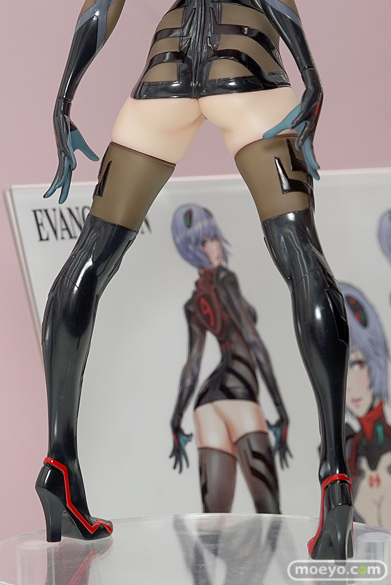 フレアのヱヴァンゲリヲン新劇場版 アヤナミレイ(仮称)の新作フィギュア彩色サンプル画像09