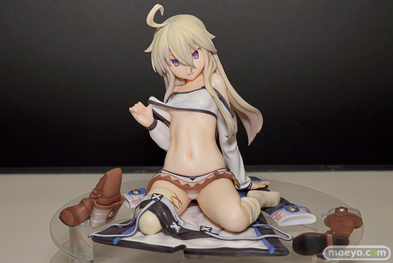 ディ・モールト ベネのゼロから始める魔法の書 ゼロの新作フィギュア彩色サンプル画像01