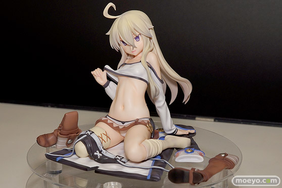 ディ・モールト ベネのゼロから始める魔法の書 ゼロの新作フィギュア彩色サンプル画像03