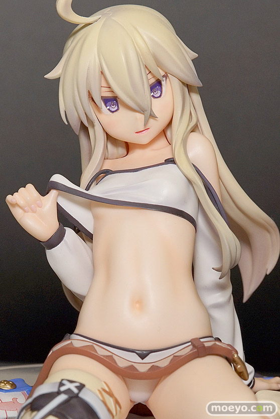 ディ・モールト ベネのゼロから始める魔法の書 ゼロの新作フィギュア彩色サンプル画像04