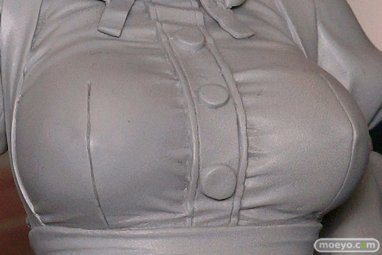 ダイキ工業の嫌な顔されながらおパンツを見せてもらいたい本 メイドの伊東ちとせさんの新作フィギュア原型画像06