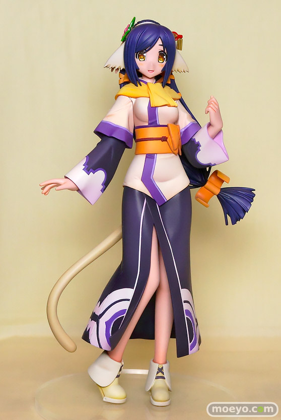 画像　フィギュア　サンプル　レビュー　ワンダーフェスティバル 2017［冬］　カントリーガール グラビアンスキー ジェットストリーム 01