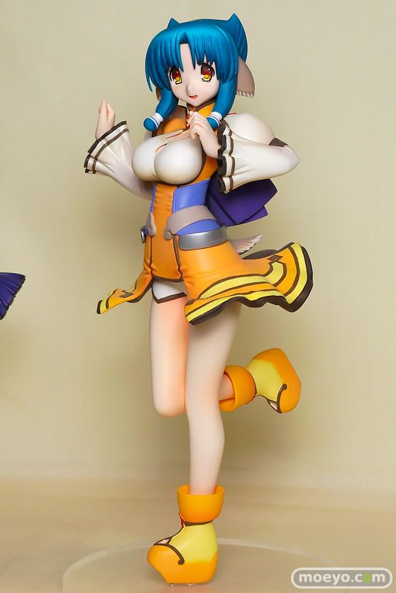 画像　フィギュア　サンプル　レビュー　ワンダーフェスティバル 2017［冬］　カントリーガール グラビアンスキー ジェットストリーム 02