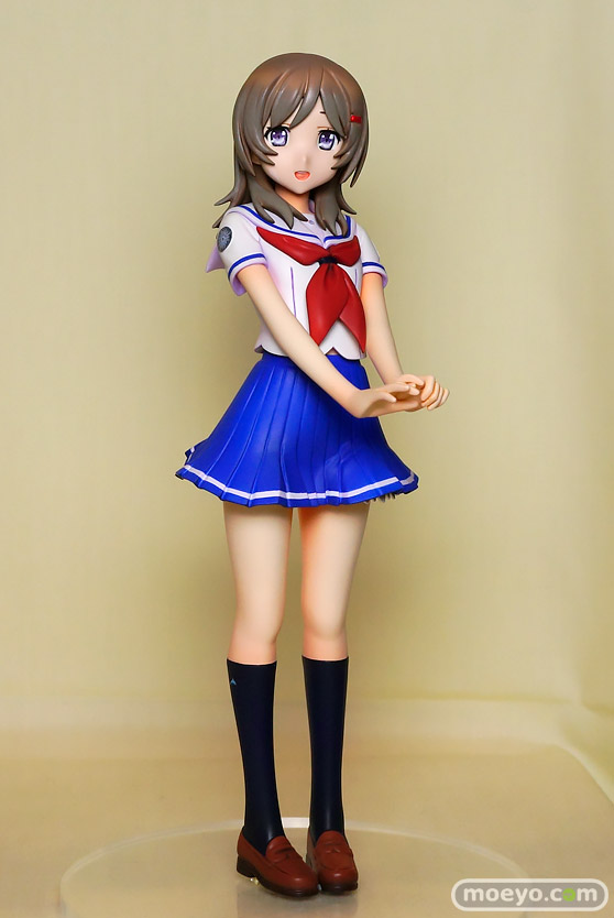 画像　フィギュア　サンプル　レビュー　ワンダーフェスティバル 2017［冬］　カントリーガール グラビアンスキー ジェットストリーム 03