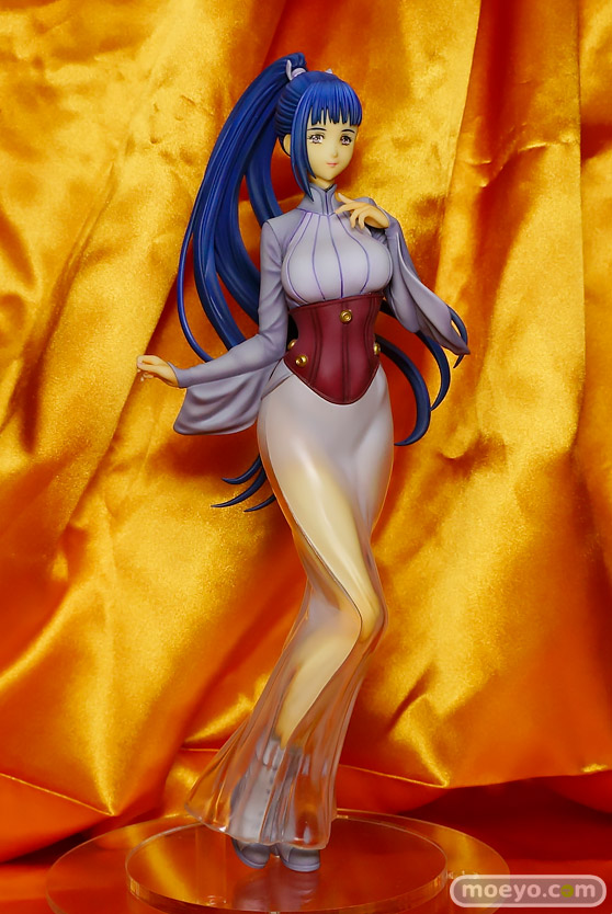 画像　フィギュア　サンプル　レビュー　ワンダーフェスティバル 2017［冬］　カントリーガール グラビアンスキー ジェットストリーム 04