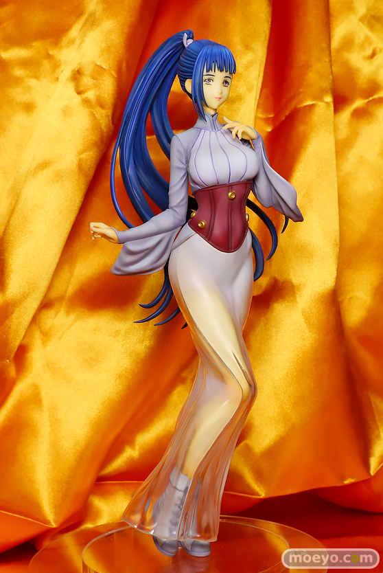 画像　フィギュア　サンプル　レビュー　ワンダーフェスティバル 2017［冬］　カントリーガール グラビアンスキー ジェットストリーム 05