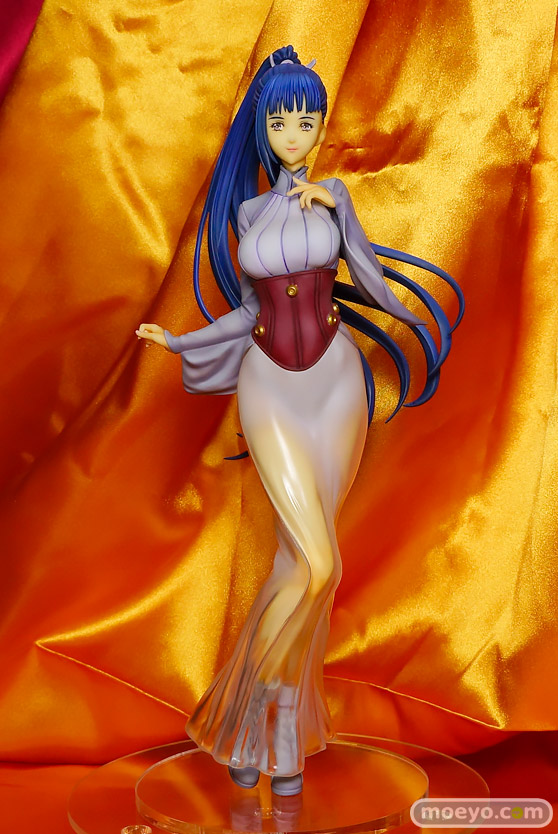 画像　フィギュア　サンプル　レビュー　ワンダーフェスティバル 2017［冬］　カントリーガール グラビアンスキー ジェットストリーム 06