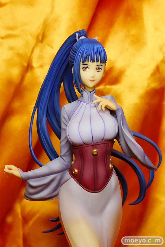 画像　フィギュア　サンプル　レビュー　ワンダーフェスティバル 2017［冬］　カントリーガール グラビアンスキー ジェットストリーム 07