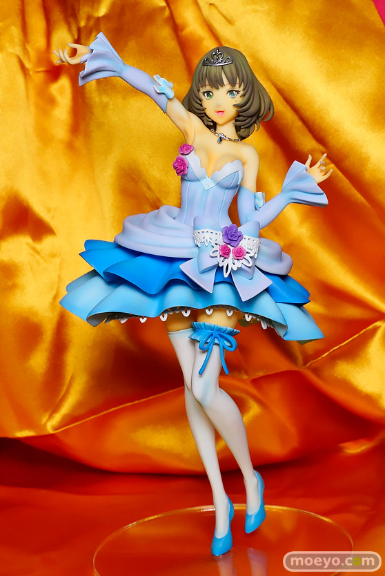 画像　フィギュア　サンプル　レビュー　ワンダーフェスティバル 2017［冬］　カントリーガール グラビアンスキー ジェットストリーム 08