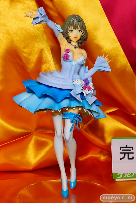 画像　フィギュア　サンプル　レビュー　ワンダーフェスティバル 2017［冬］　カントリーガール グラビアンスキー ジェットストリーム 09