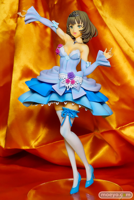 画像　フィギュア　サンプル　レビュー　ワンダーフェスティバル 2017［冬］　カントリーガール グラビアンスキー ジェットストリーム 10