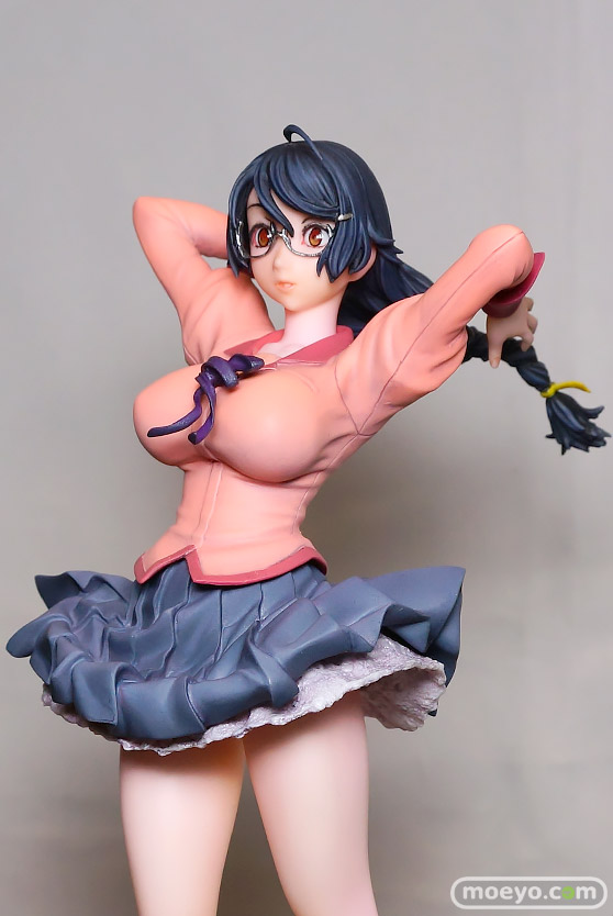 画像　フィギュア　サンプル　レビュー　ワンダーフェスティバル 2017［冬］　カントリーガール グラビアンスキー ジェットストリーム 18