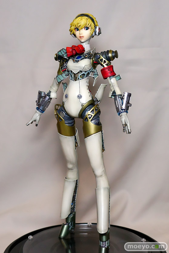 画像　フィギュア　サンプル　レビュー　ワンダーフェスティバル 2017［冬］　カントリーガール グラビアンスキー ジェットストリーム 19