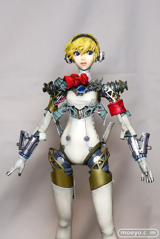 画像　フィギュア　サンプル　レビュー　ワンダーフェスティバル 2017［冬］　カントリーガール グラビアンスキー ジェットストリーム 20