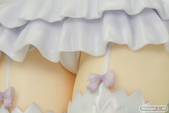 ファット・カンパニーのRe:ゼロから始める異世界生活 レム ウェディングVer.の新作フィギュア彩色サンプル画像09