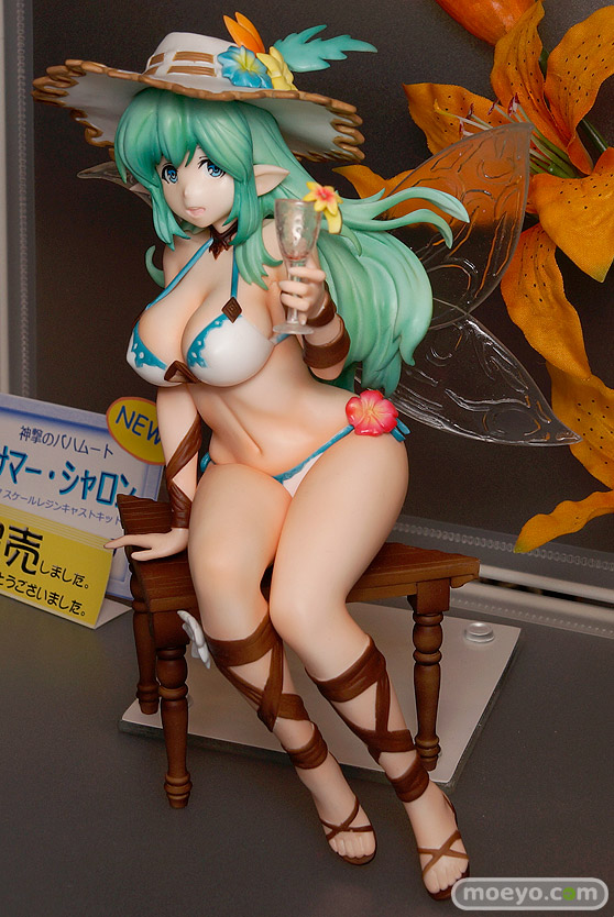 ワンダーフェスティバル 2017［冬］　硫黄泉　ブースレポ画像16