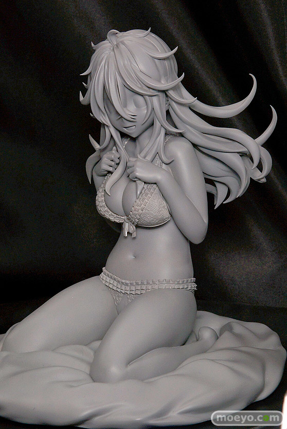 オルカトイズのネトゲの嫁は女の子じゃないと思った？ 玉置亜子（仮）の新作フィギュア原型画像03