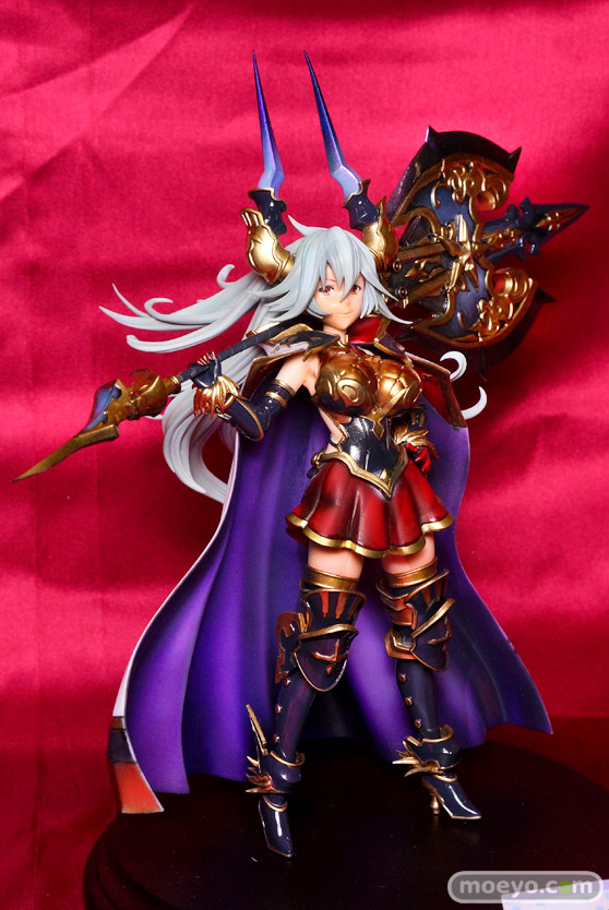 画像　フィギュア　サンプル　レビュー　ワンダーフェスティバル 2017［冬］　くまの目 ミリメートルモデリング モワノー 11