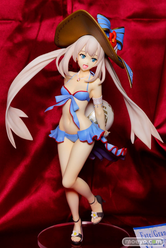 画像　フィギュア　サンプル　レビュー　ワンダーフェスティバル 2017［冬］　くまの目 ミリメートルモデリング モワノー 13