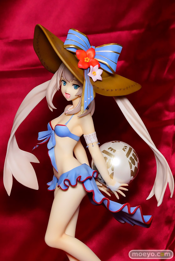 画像　フィギュア　サンプル　レビュー　ワンダーフェスティバル 2017［冬］　くまの目 ミリメートルモデリング モワノー 14