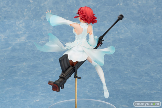 ファニーナイツの終末のイゼッタ イゼッタの新作フィギュア彩色サンプル画像02