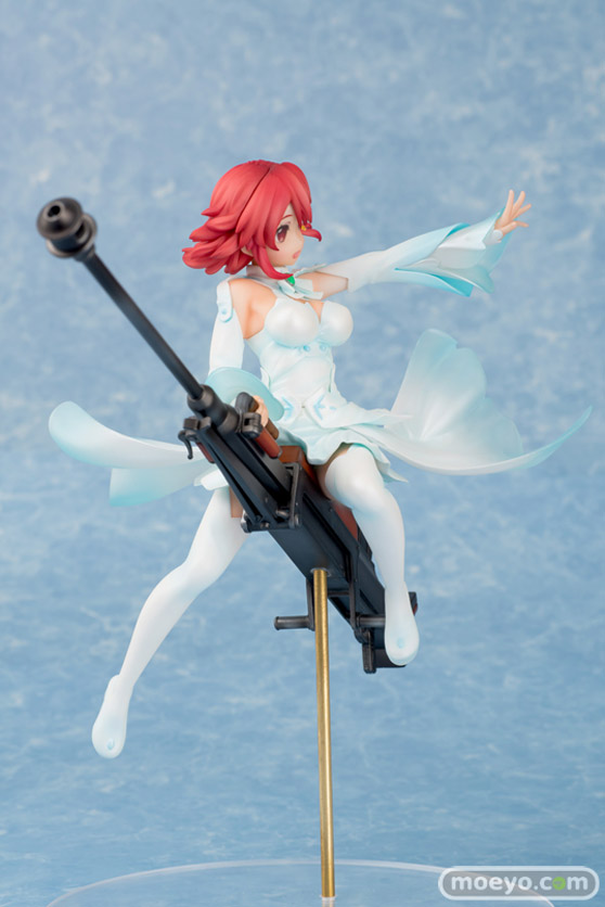 ファニーナイツの終末のイゼッタ イゼッタの新作フィギュア彩色サンプル画像03