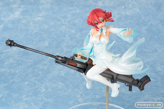 ファニーナイツの終末のイゼッタ イゼッタの新作フィギュア彩色サンプル画像04