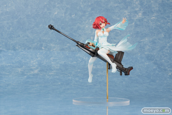 ファニーナイツの終末のイゼッタ イゼッタの新作フィギュア彩色サンプル画像05