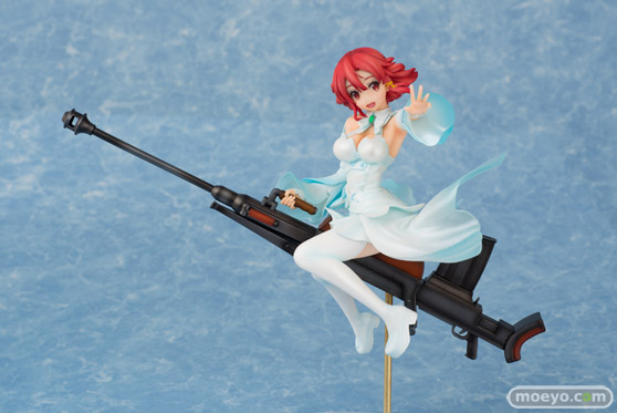 ファニーナイツの終末のイゼッタ イゼッタの新作フィギュア彩色サンプル画像06