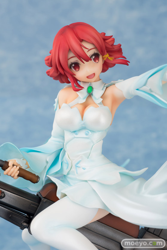 ファニーナイツの終末のイゼッタ イゼッタの新作フィギュア彩色サンプル画像07