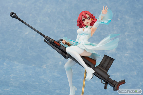 ファニーナイツの終末のイゼッタ イゼッタの新作フィギュア彩色サンプル画像08