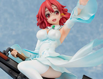 姫様、みんなが明日を選べる国を造って下さい！ファニーナイツ新作フィギュア「終末のイゼッタ 1/8 イゼッタ」予約開始！