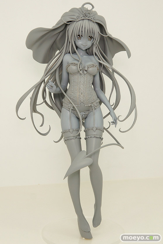 マックスファクトリーのTo Loveる-とらぶる-　ダークネス ララ・サタリン・デビルークの新作フィギュア原型画像01