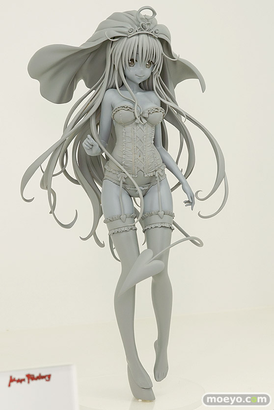 マックスファクトリーのTo Loveる-とらぶる-　ダークネス ララ・サタリン・デビルークの新作フィギュア原型画像02