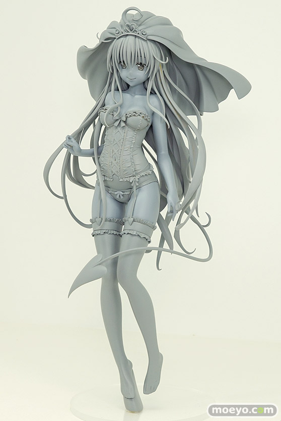 マックスファクトリーのTo Loveる-とらぶる-　ダークネス ララ・サタリン・デビルークの新作フィギュア原型画像03