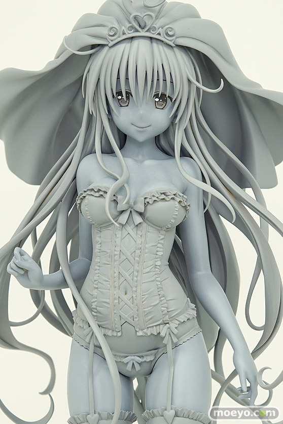 マックスファクトリーのTo Loveる-とらぶる-　ダークネス ララ・サタリン・デビルークの新作フィギュア原型画像04