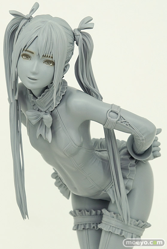 マックスファクトリーのDOA5LR マリー・ローズの新作フィギュア原型画像04