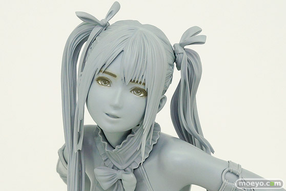 マックスファクトリーのDOA5LR マリー・ローズの新作フィギュア原型画像05