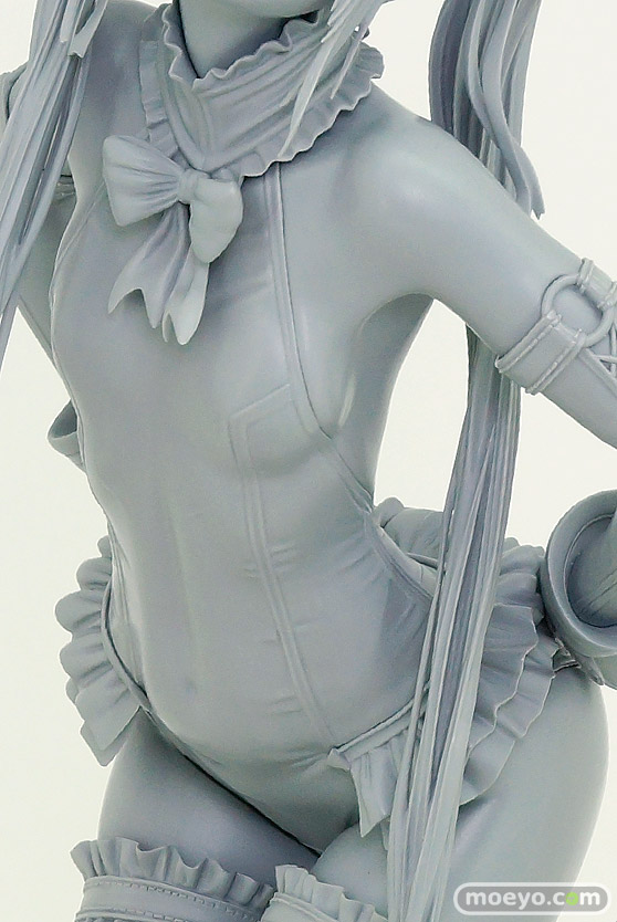 マックスファクトリーのDOA5LR マリー・ローズの新作フィギュア原型画像06