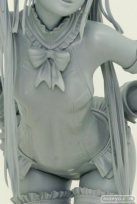 マックスファクトリーのDOA5LR マリー・ローズの新作フィギュア原型画像07