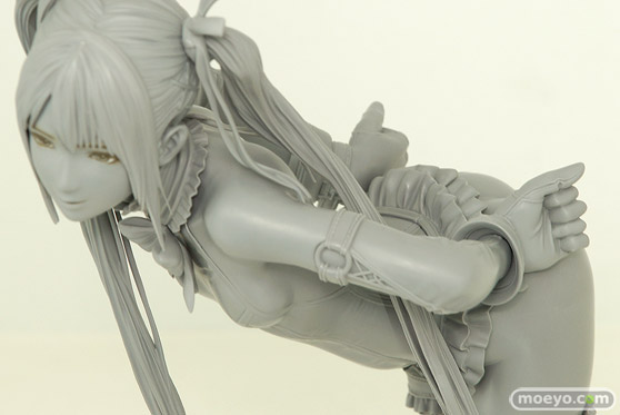 マックスファクトリーのDOA5LR マリー・ローズの新作フィギュア原型画像08