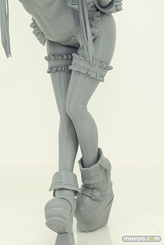 マックスファクトリーのDOA5LR マリー・ローズの新作フィギュア原型画像09