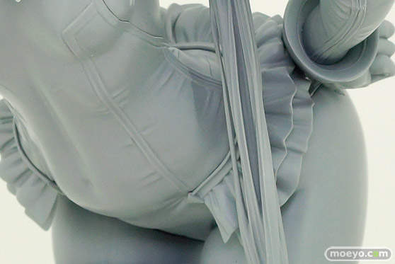 マックスファクトリーのDOA5LR マリー・ローズの新作フィギュア原型画像10