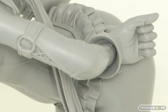 マックスファクトリーのDOA5LR マリー・ローズの新作フィギュア原型画像11