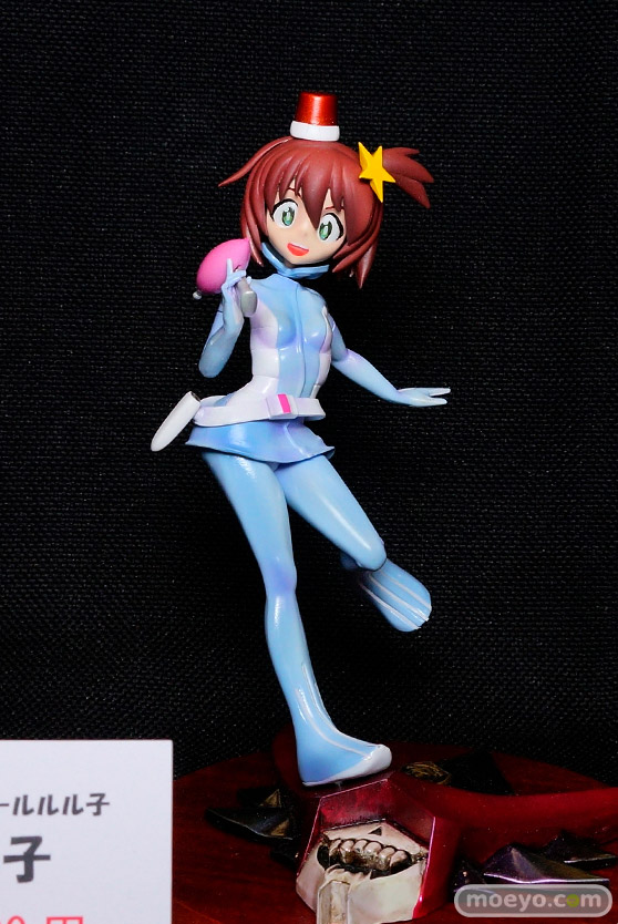 画像　フィギュア　サンプル　レビュー　ワンダーフェスティバル 2017［冬］　クラフトライク とびでや ねこみんと。 01