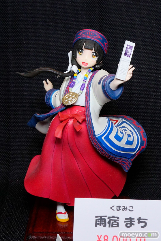 画像　フィギュア　サンプル　レビュー　ワンダーフェスティバル 2017［冬］　クラフトライク とびでや ねこみんと。 02