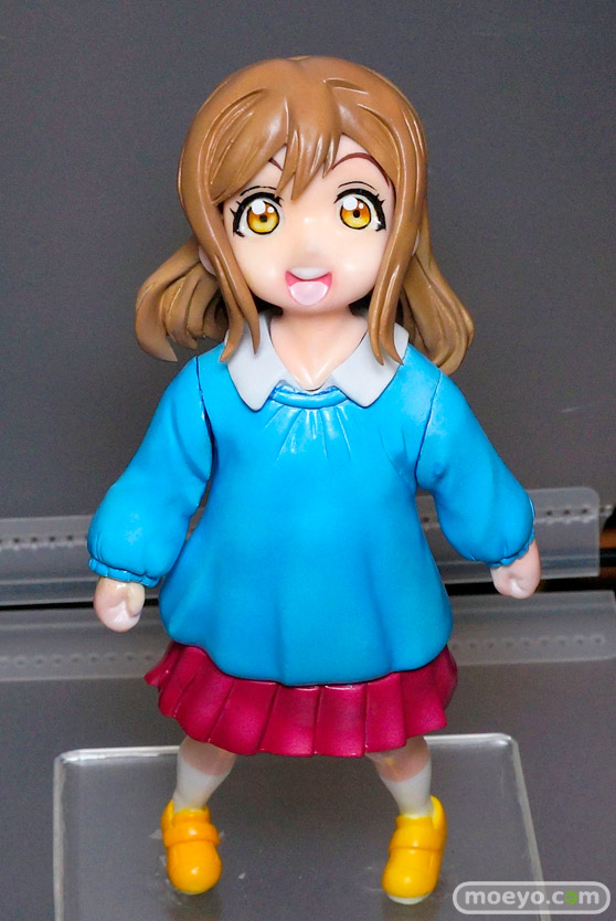 画像　フィギュア　サンプル　レビュー　ワンダーフェスティバル 2017［冬］　クラフトライク とびでや ねこみんと。 03