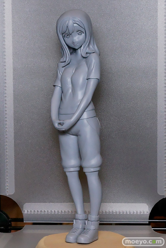 画像　フィギュア　サンプル　レビュー　ワンダーフェスティバル 2017［冬］　クラフトライク とびでや ねこみんと。 04