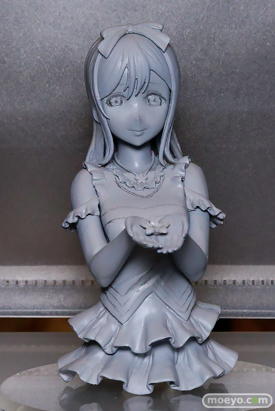 画像　フィギュア　サンプル　レビュー　ワンダーフェスティバル 2017［冬］　クラフトライク とびでや ねこみんと。 05